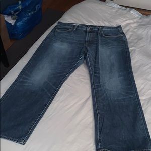 Gap loose fit dead stock 38x32